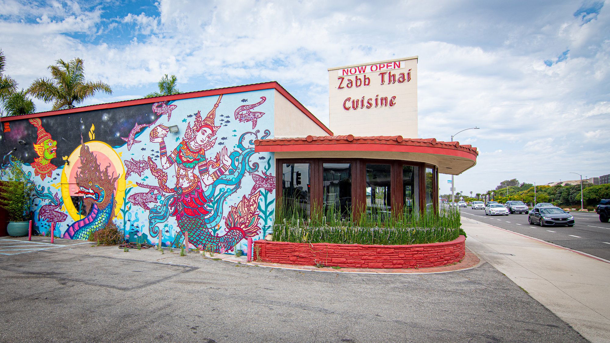 Zabb Thai Cuisine, Restaurant in Newport Beach