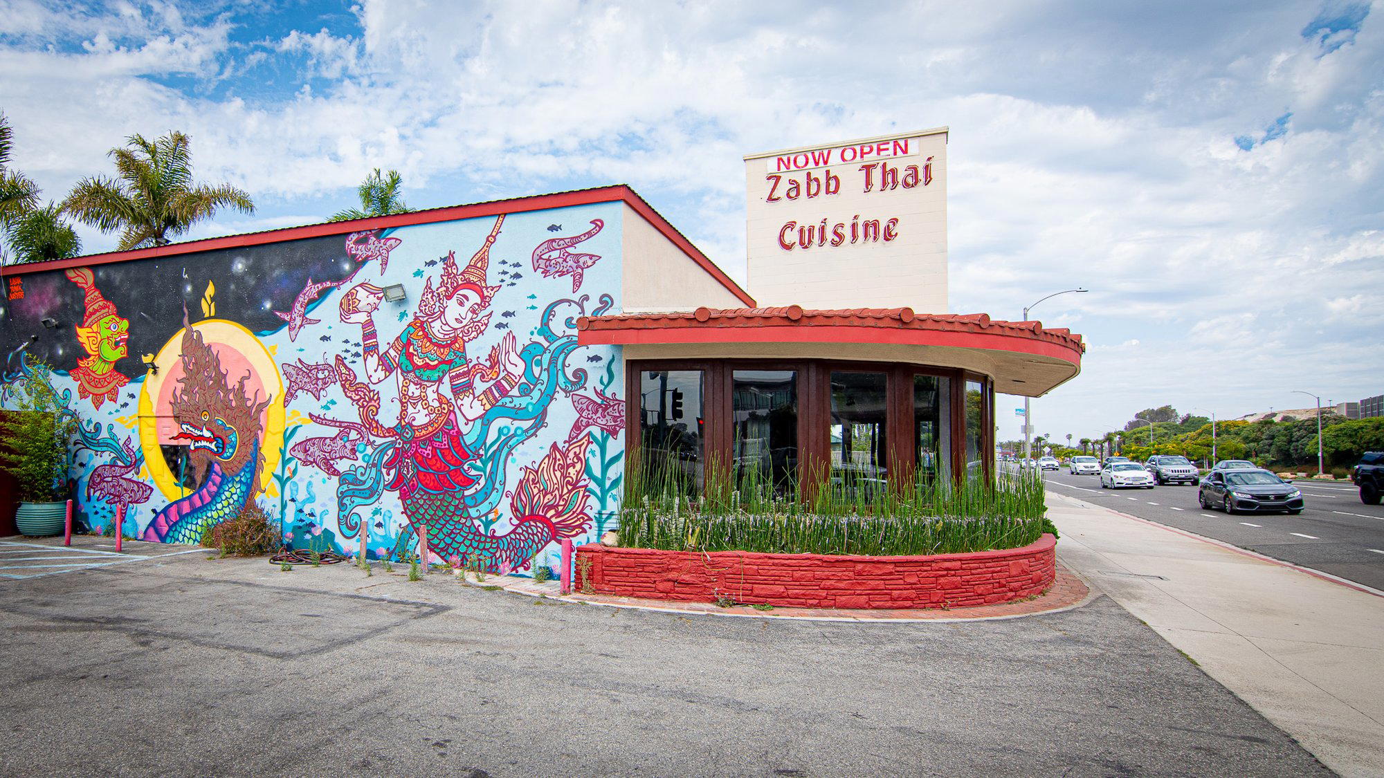 Zabb Thai Cuisine restaurant in Newport Beach, United States