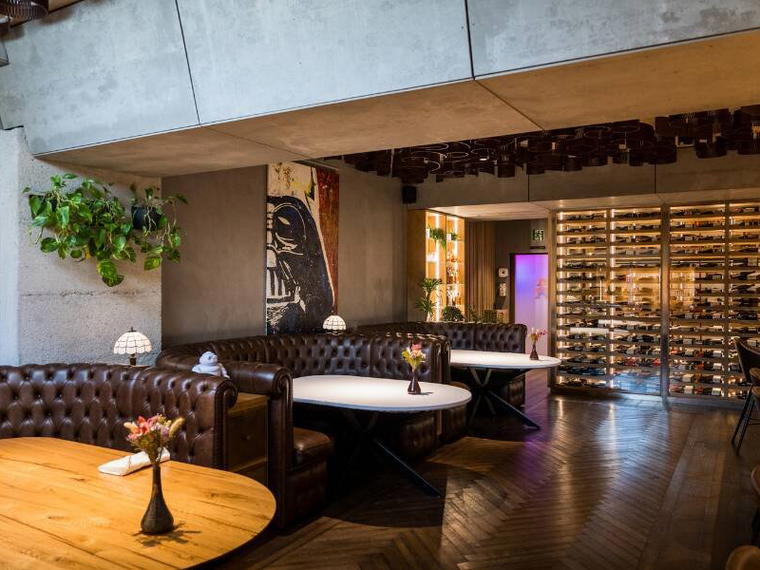 Amelia Restaurant, San Sebastián, Spain