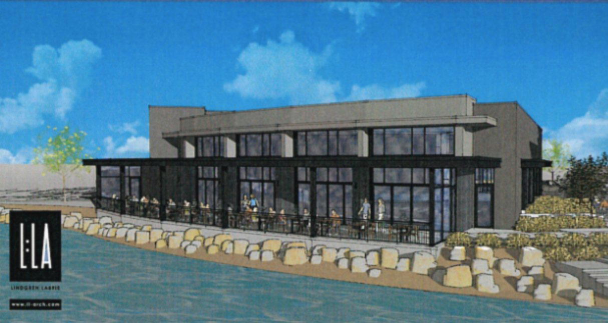 Coa Del Mar restaurant in Eagle