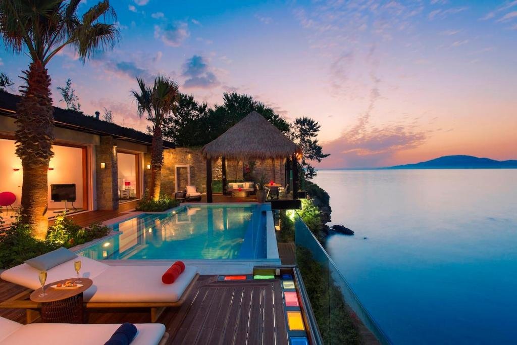 Porto Zante Villas and Spa, Tragaki, Greece