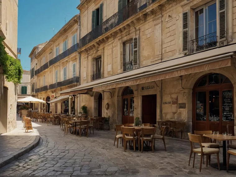 Palosanto, Nîmes, France