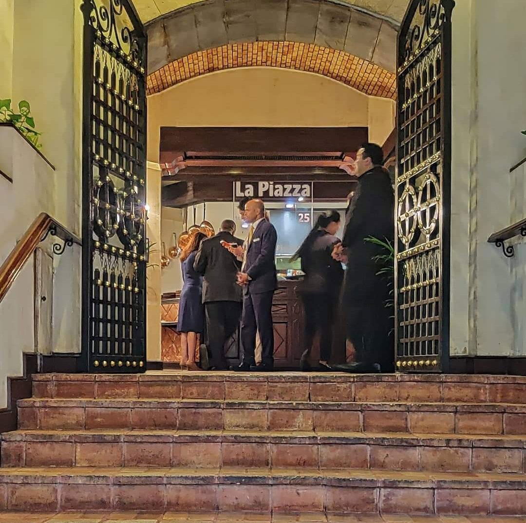 La Piazza, Restaurant in Delhi