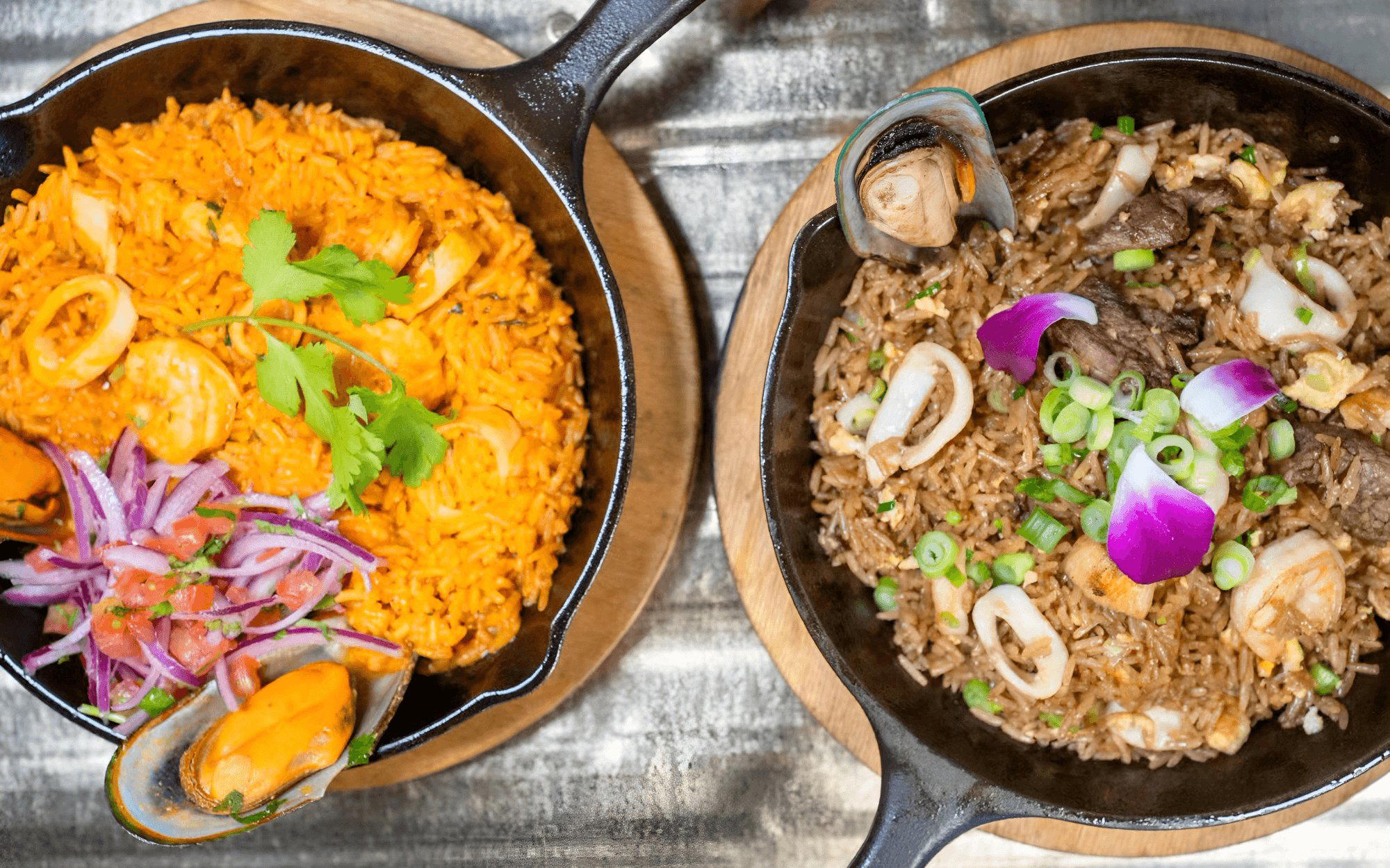 Ceviches by Divino Davie restaurant in Davie, United States