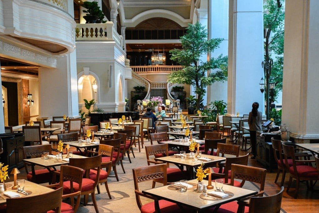 Harper's, Restaurant in Bangkok