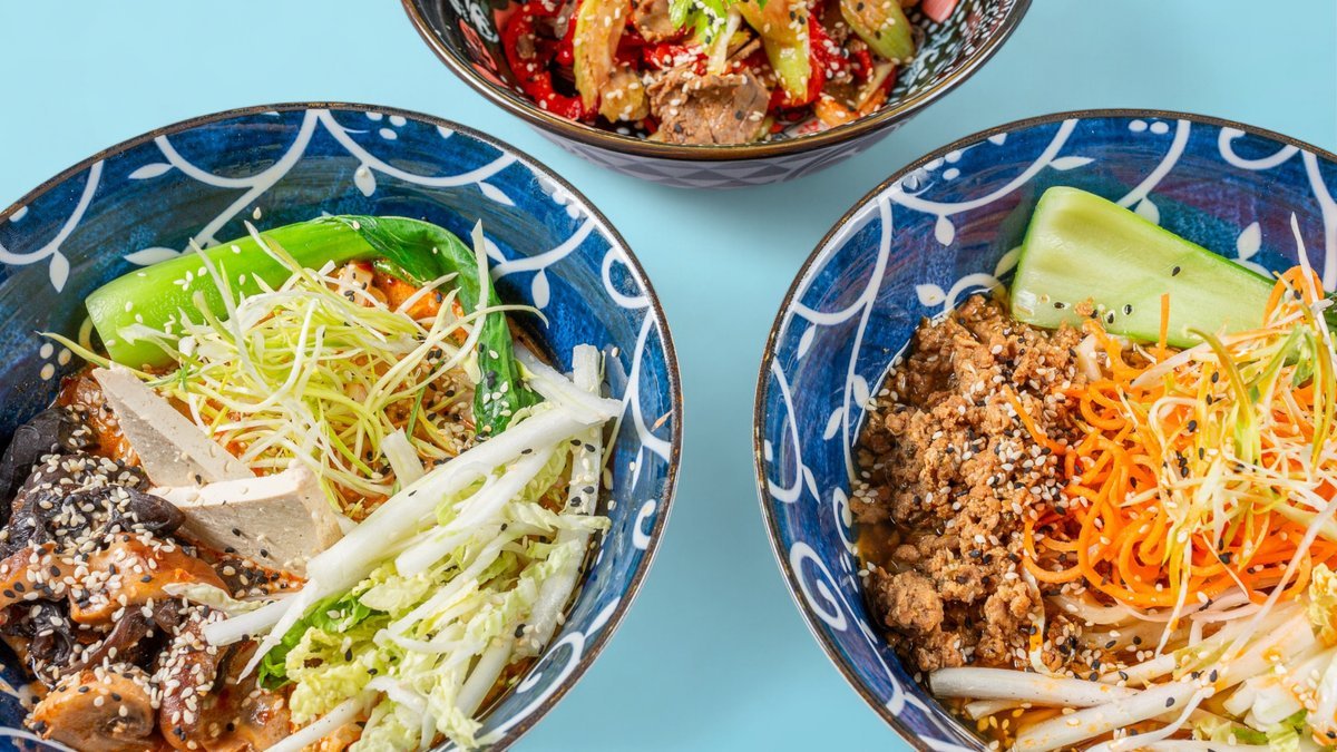 Momo Empire, Restaurant in Cologne
