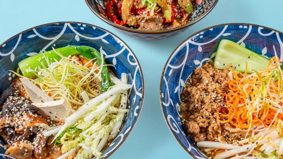 Momo Empire restaurant in Cologne, Germany
