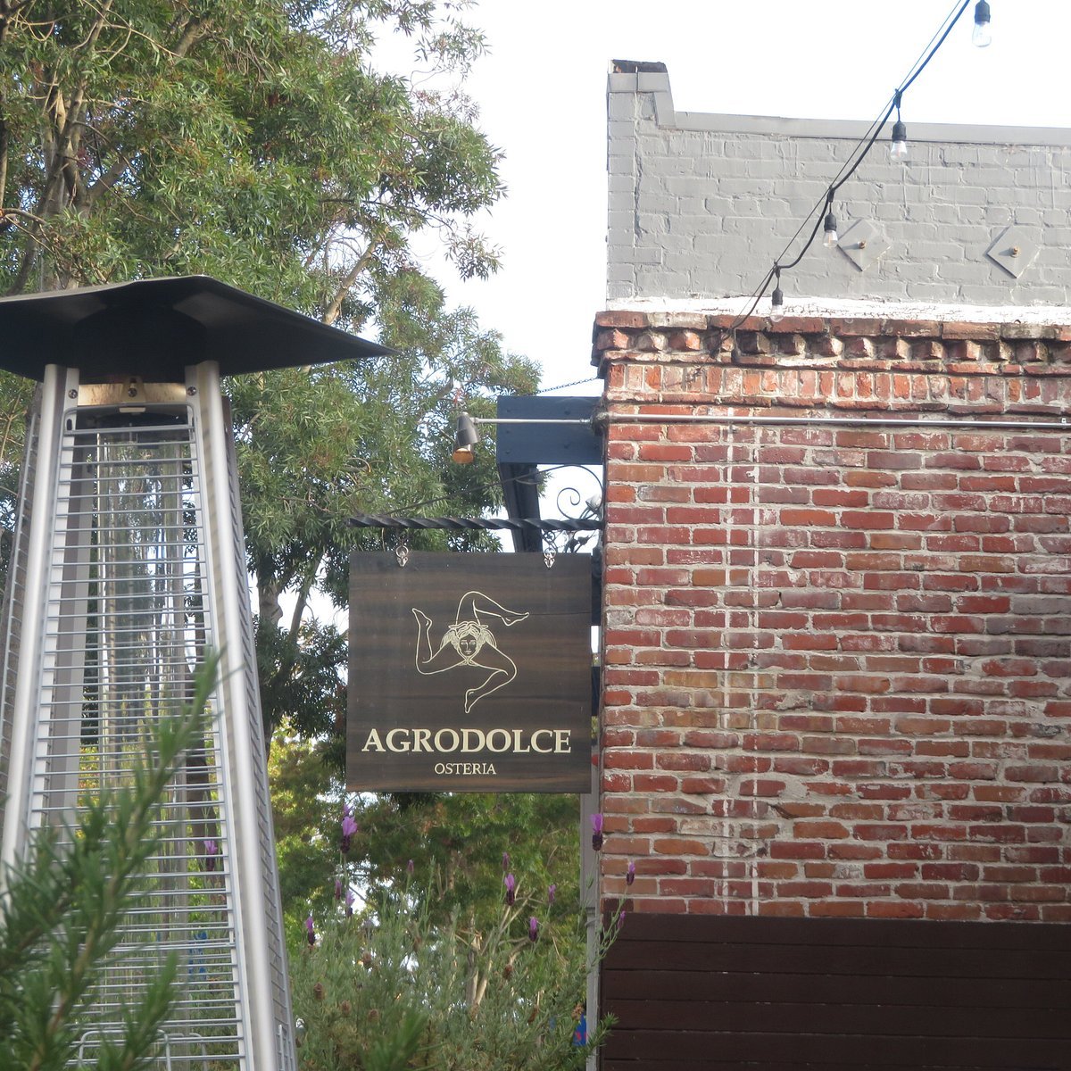 Agrodolce restaurant in Berkeley, United States