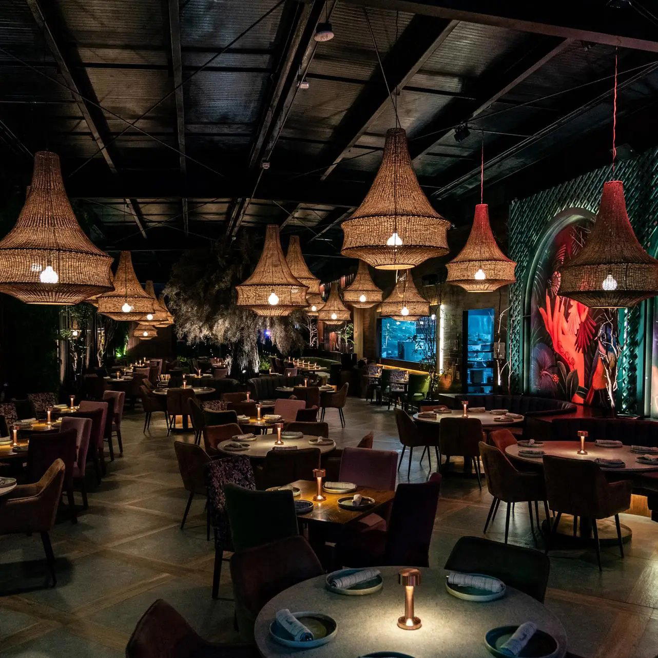 Carajillo Satélite restaurant in Naucalpan De Juarez, Mexico