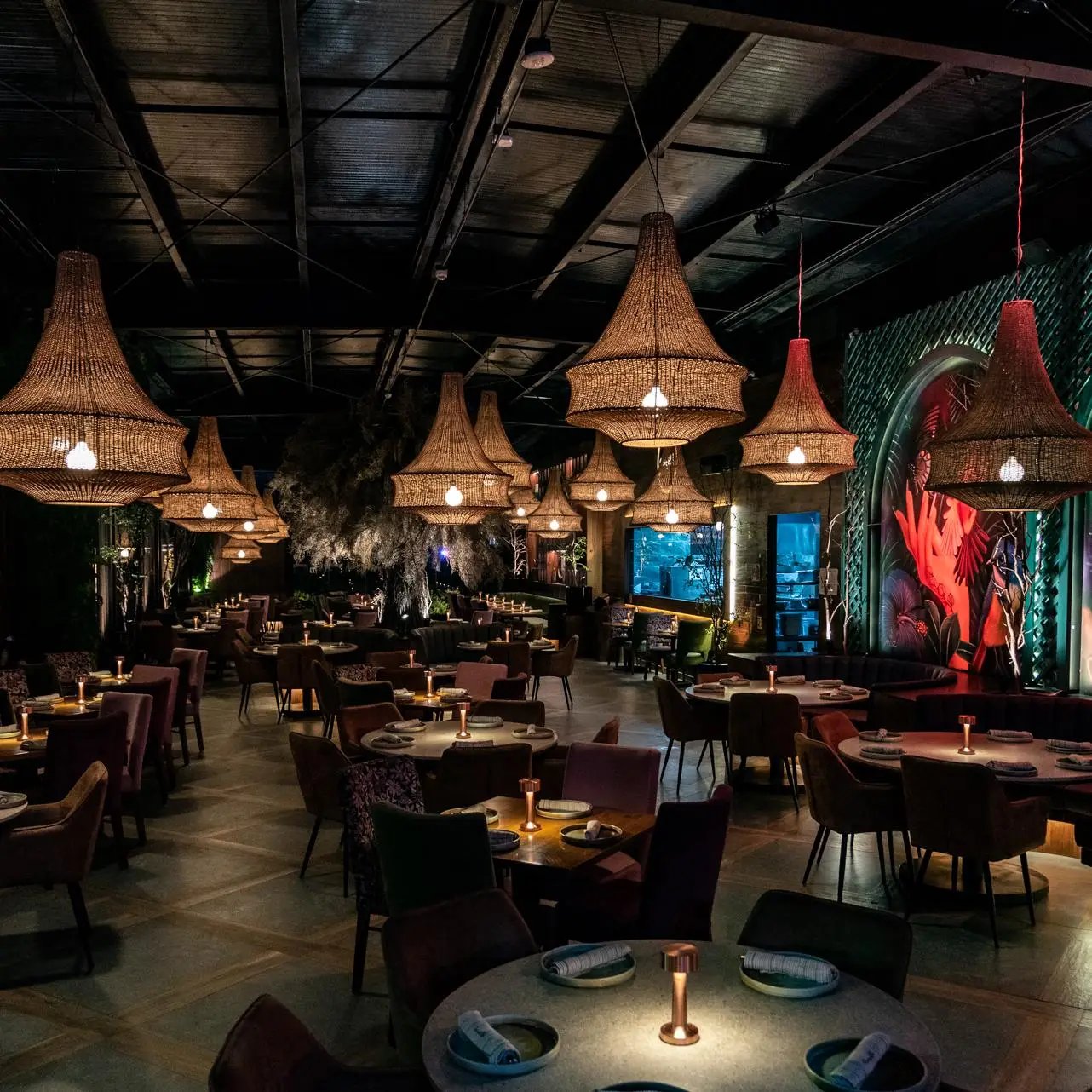 Carajillo Satélite restaurant in Naucalpan De Juarez, Mexico