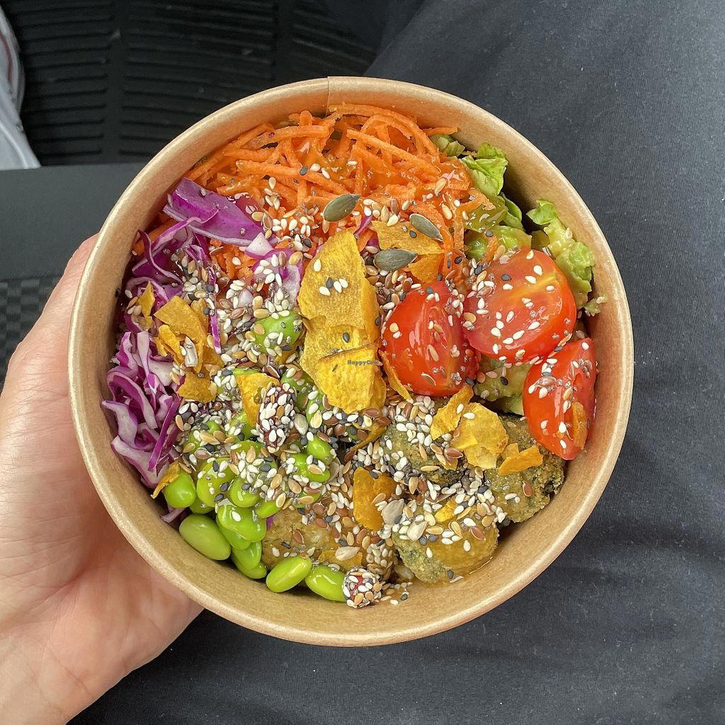 Azorean Poke, Ponta Delgada, Portugal