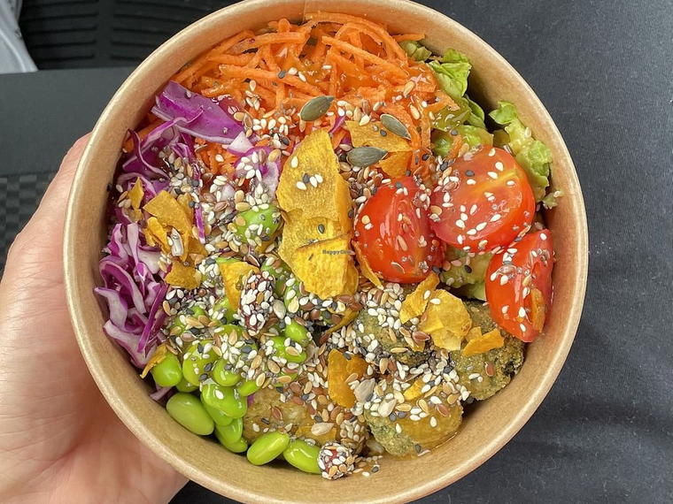 Azorean Poke, Ponta Delgada, Portugal