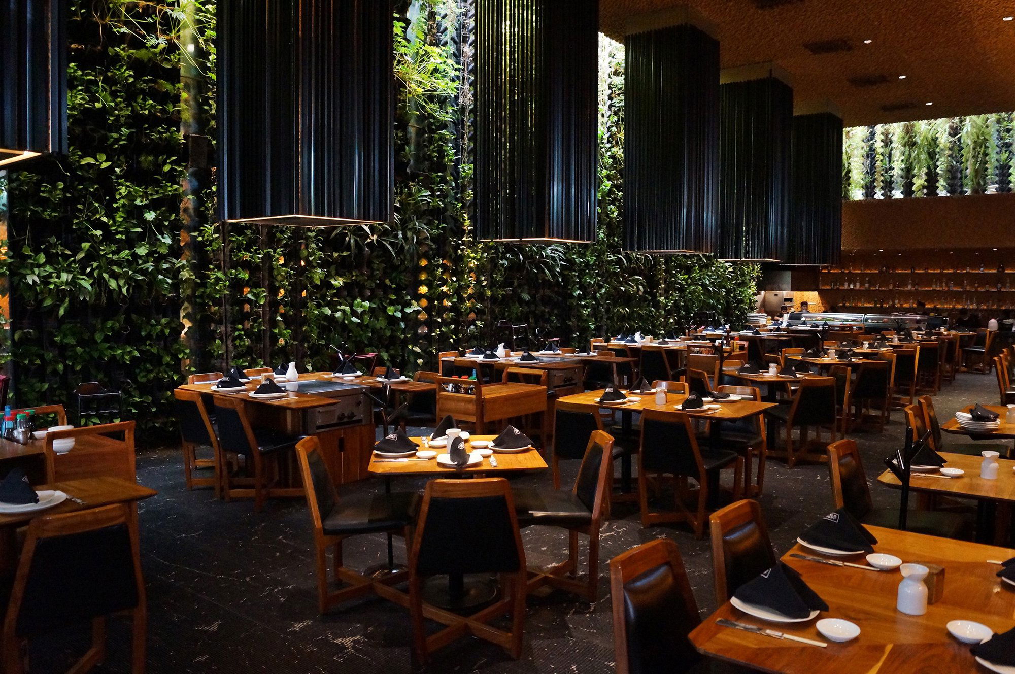 El Japonez Santa Fe, Restaurant in Mexico City