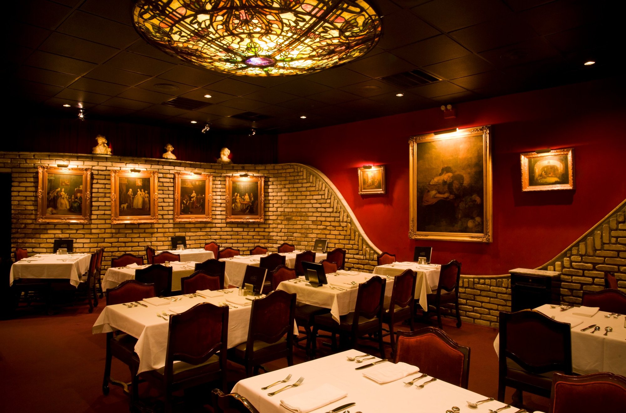 Bern’s Steak House, Restaurant in Santa Rosa Beach