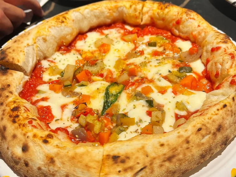 RistoPizza by Napoli sta ca, Tokyo, Japan