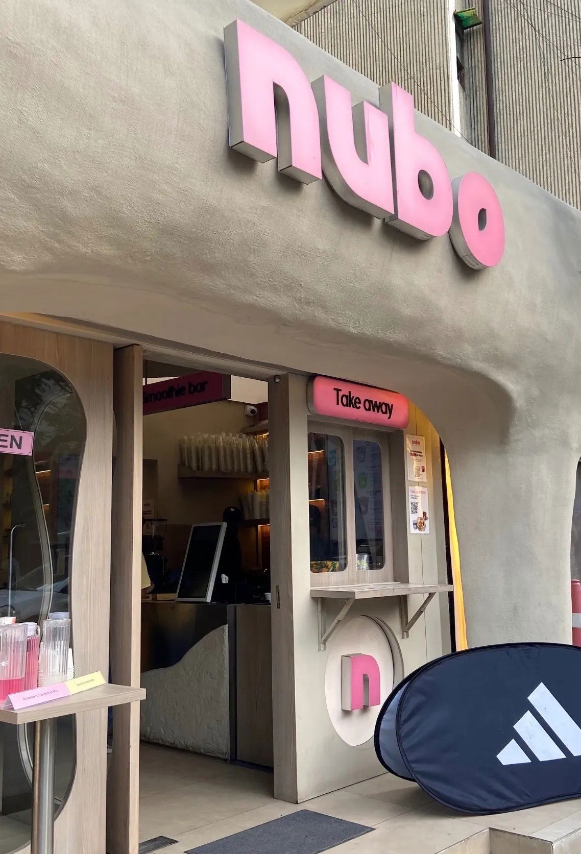 Nubo, Restaurant in Gurugram