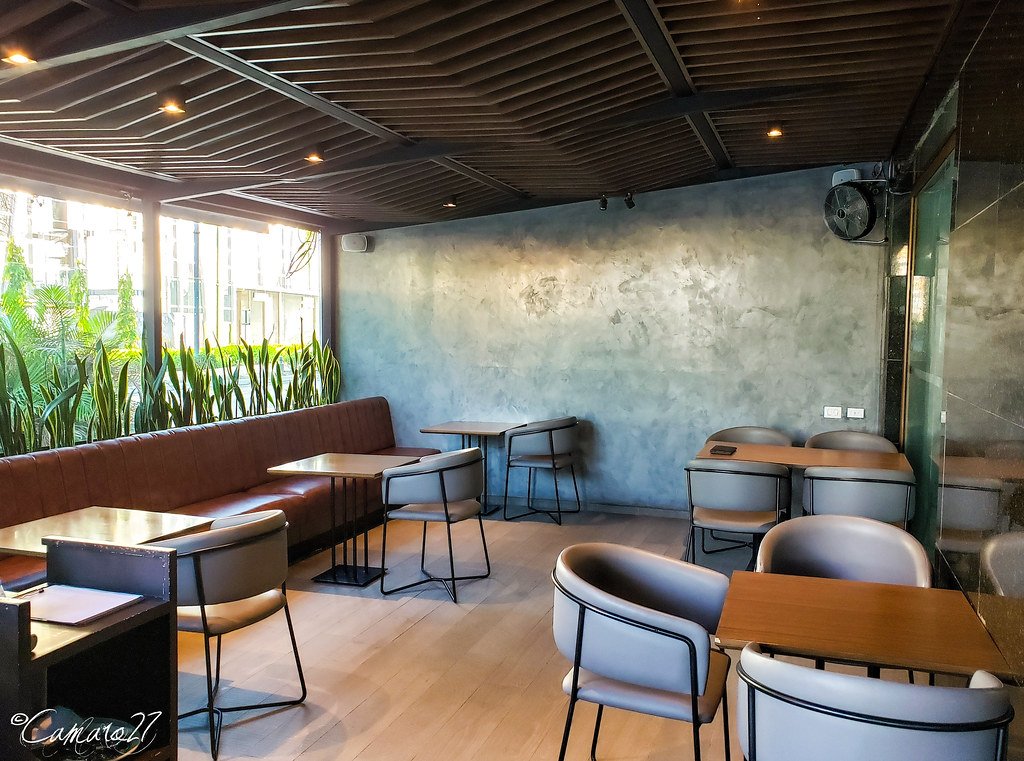 La Gastroteca restaurant in San Salvador, El Salvador
