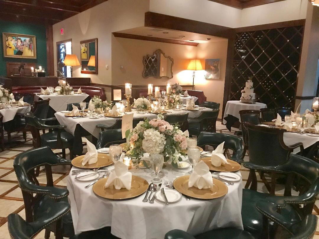 The Old Warsaw restaurant in Dallas, United States