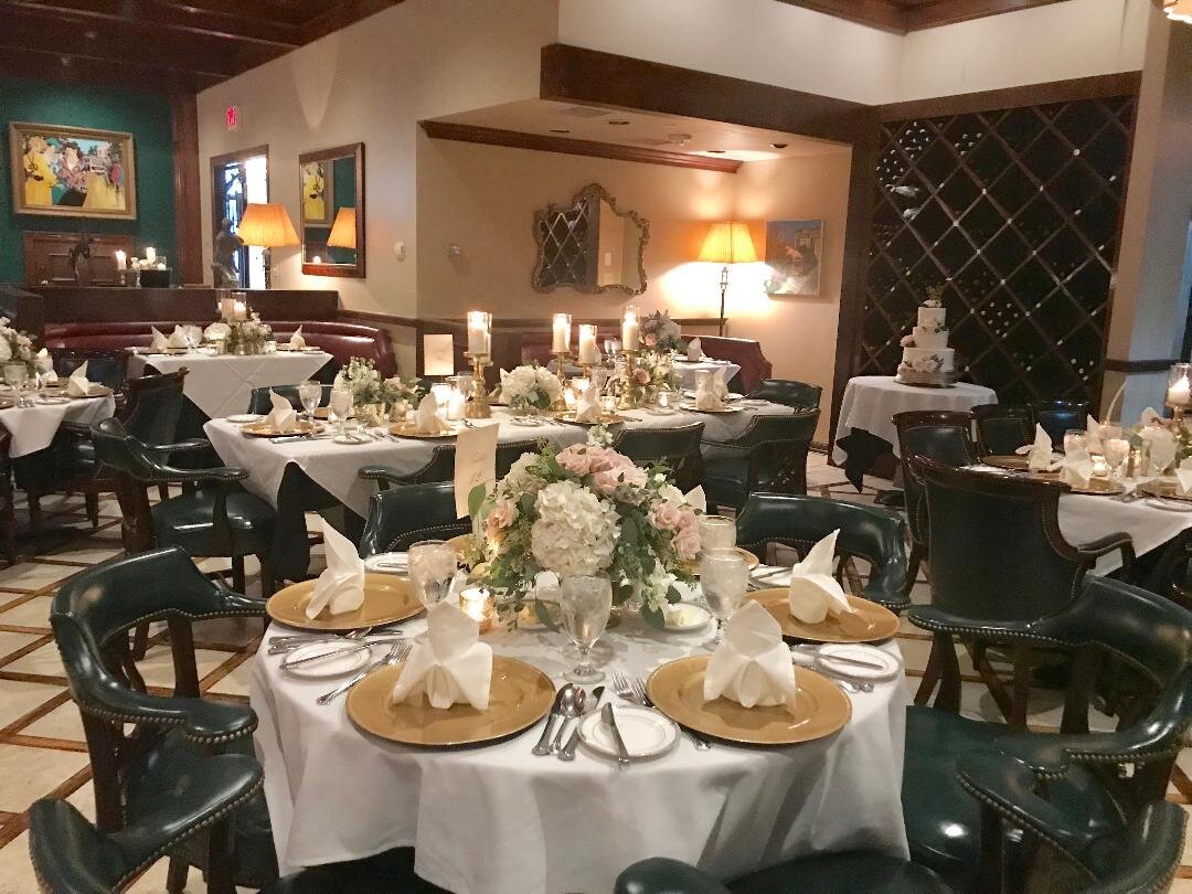 The Old Warsaw, Restaurant in Dallas