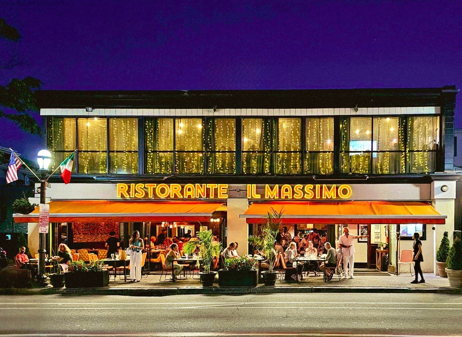 Massimo, Restaurant in Providence
