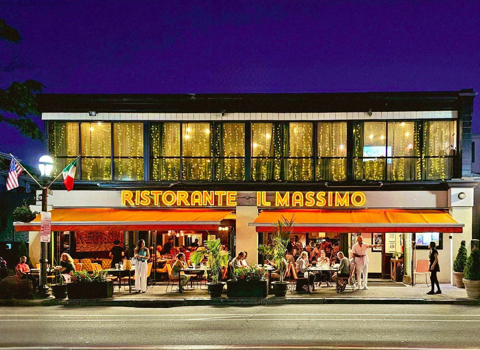 Massimo restaurant in Providence, United States