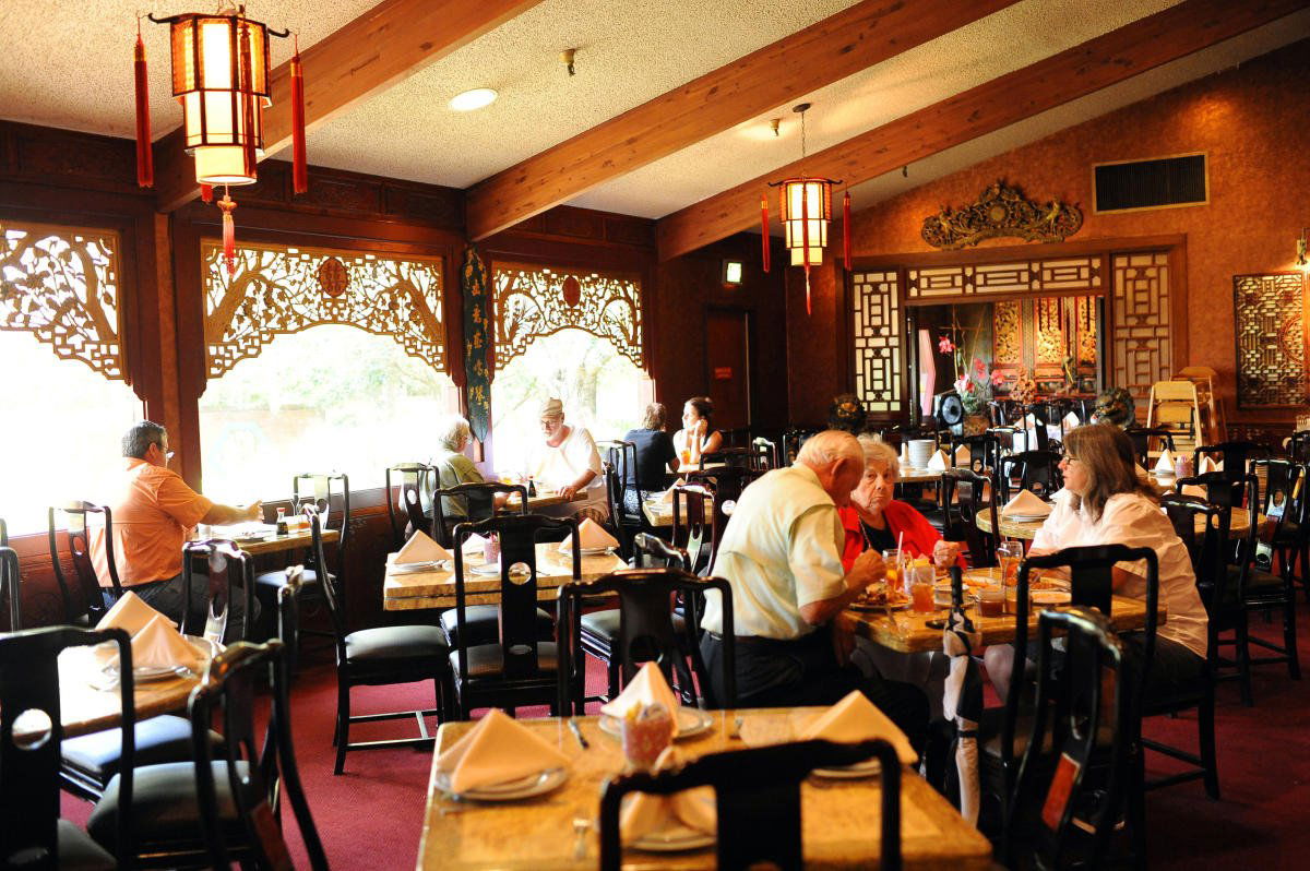 Trey Yuen, Restaurant in Mandeville