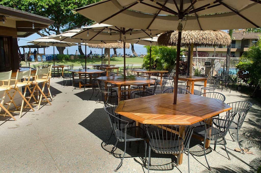 Castaway Cafe restaurant in Lahaina, United States