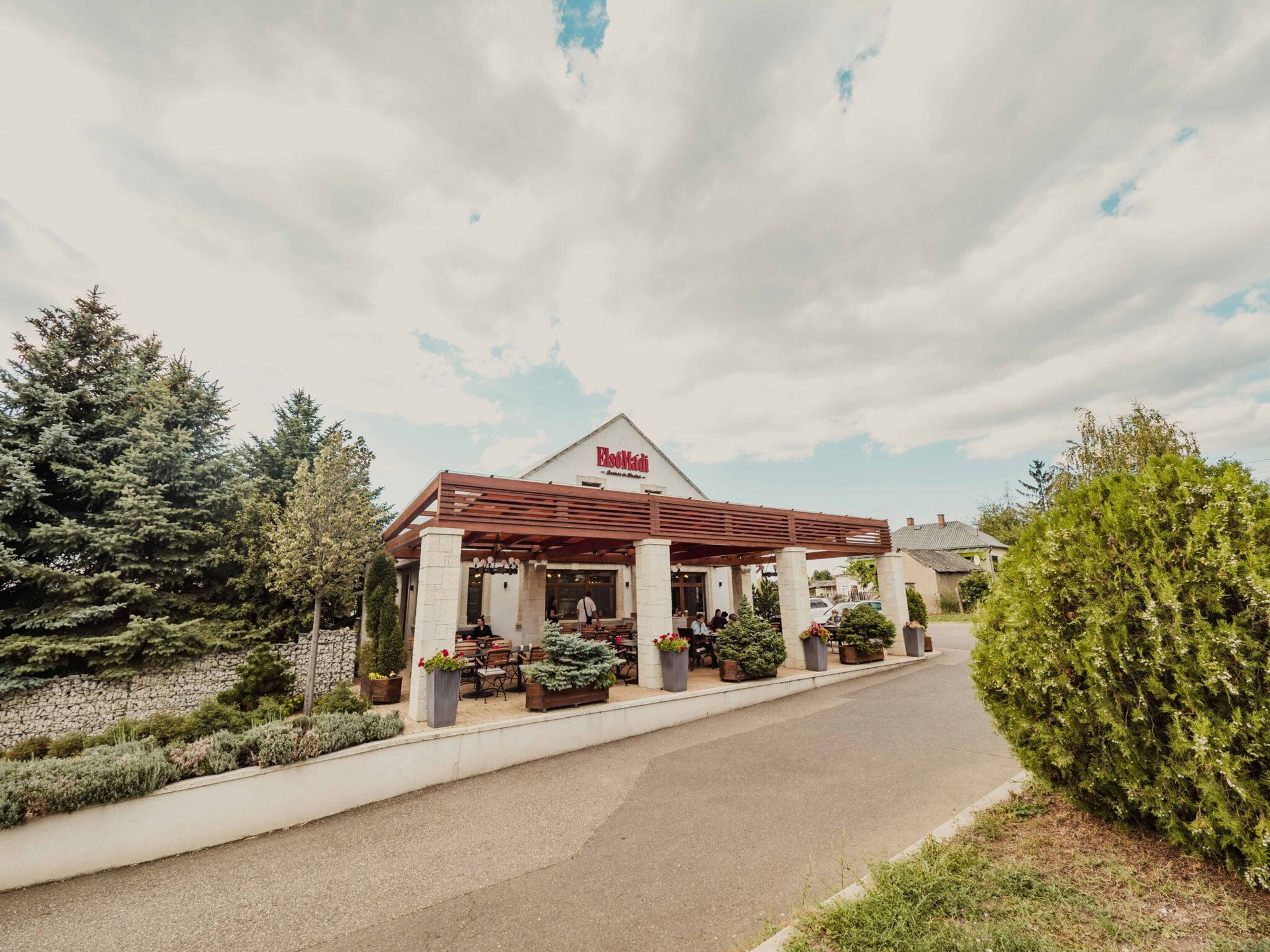 Első Mádi by BG, Restaurant in Mád