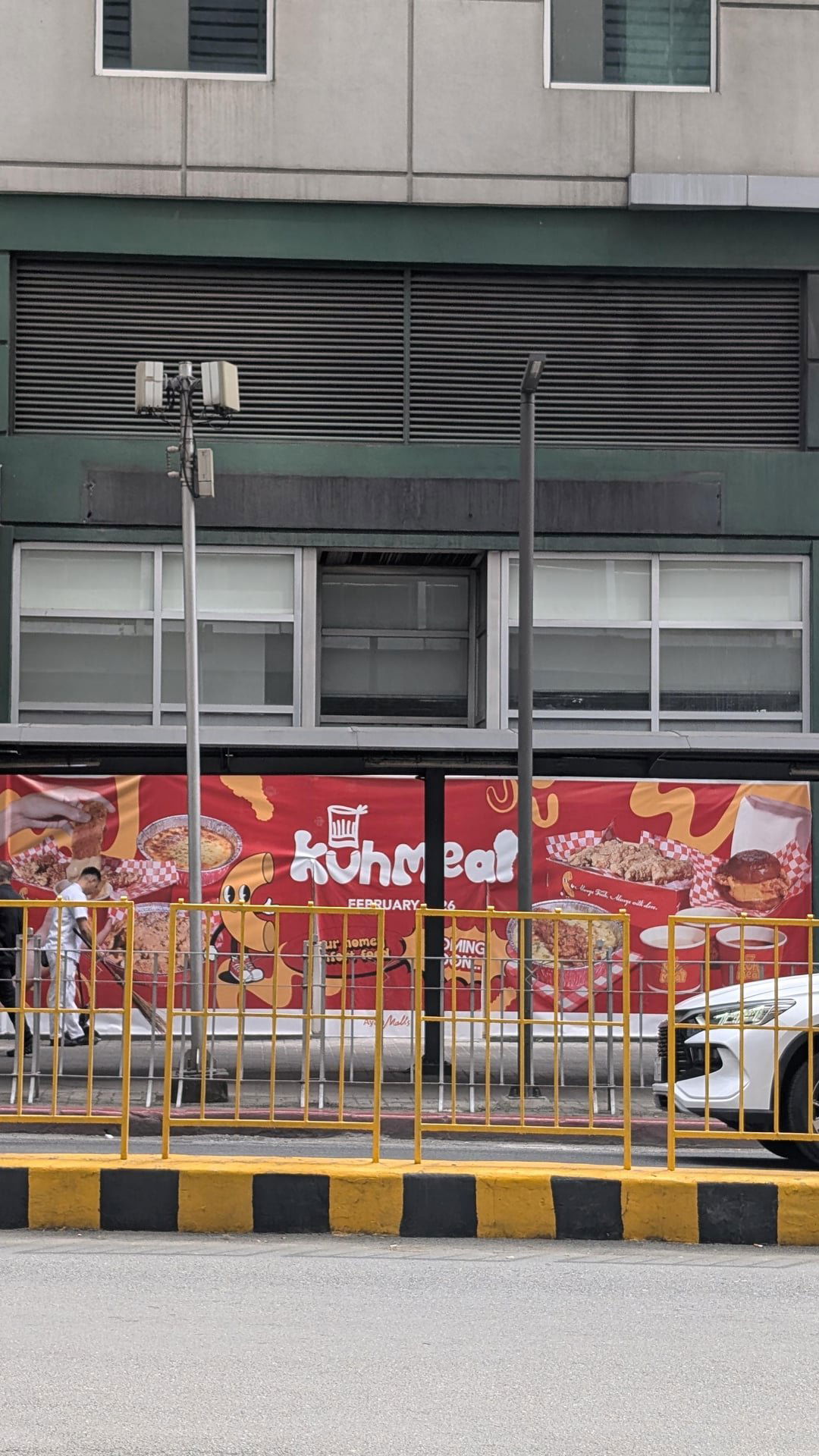 Kuh Meal, Restaurant in Manila