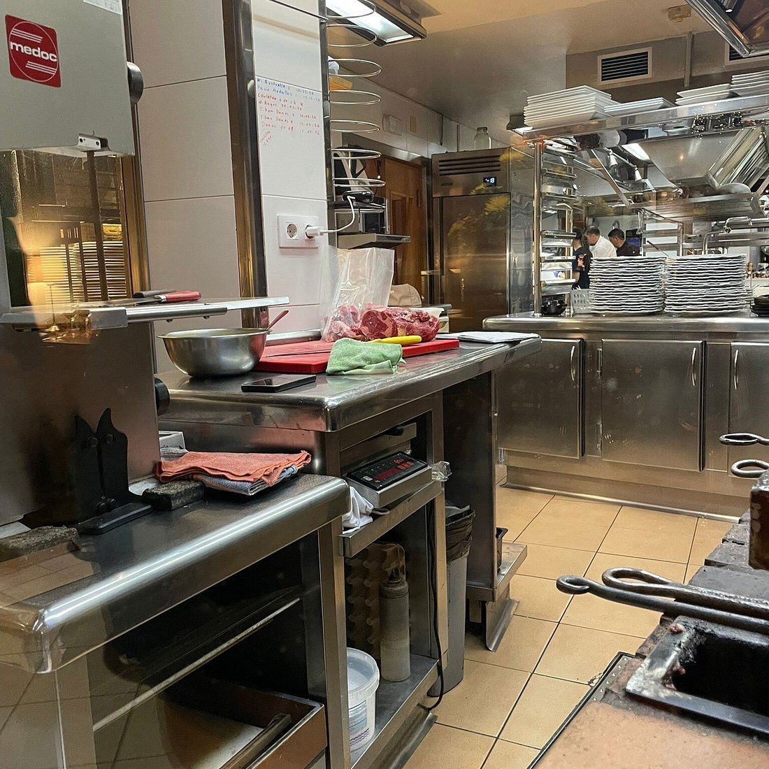 El Boliche del Gordo Cabrera, Restaurant in Barcelona