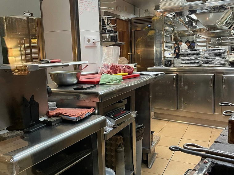 El Boliche del Gordo Cabrera, Barcelona, Spain