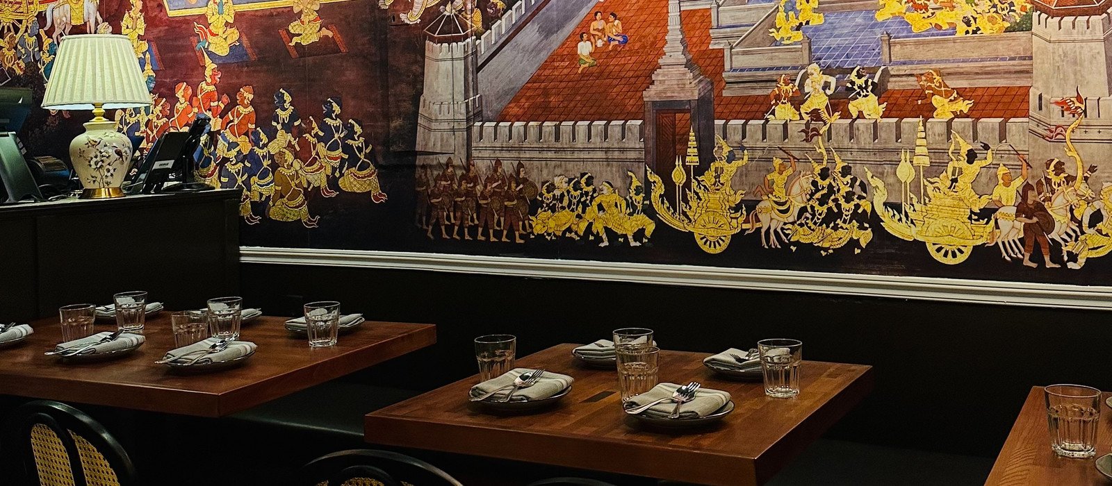 Atit Thai restaurant in New Rochelle, United States