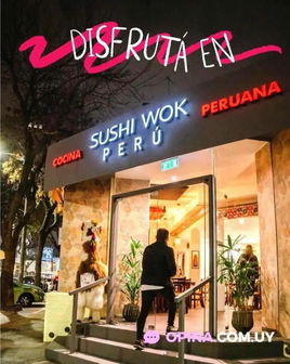 Sushi Wok Perú