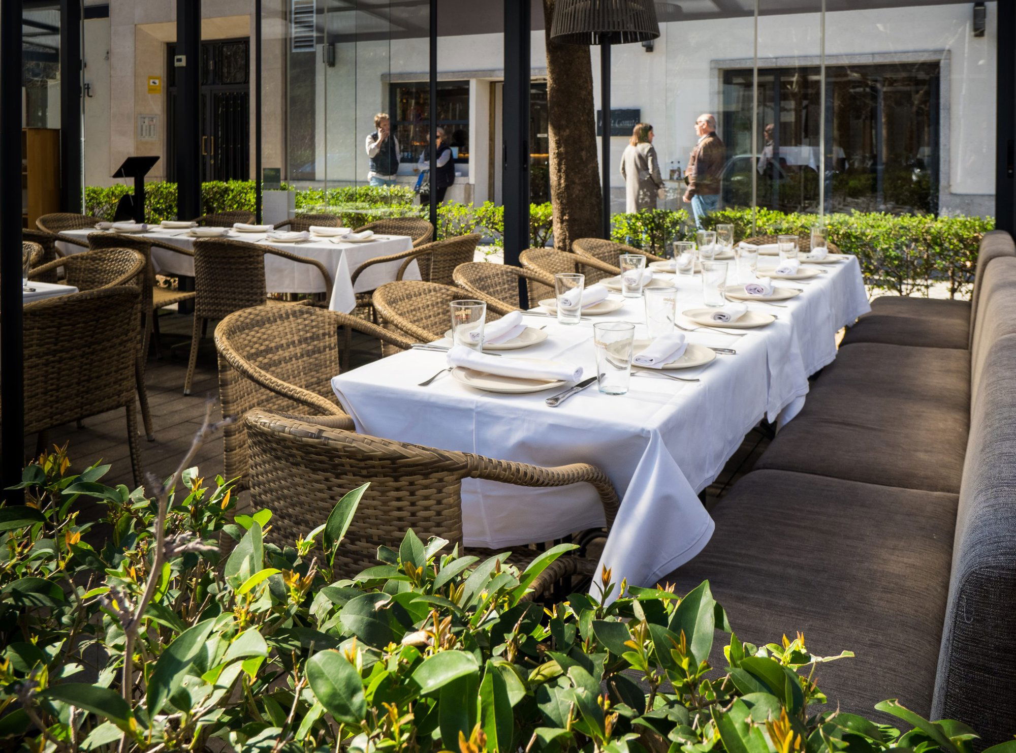PETIT COMITÉ Azca, Restaurant in Madrid