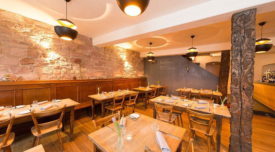 Traube, Restaurant in Heidelberg