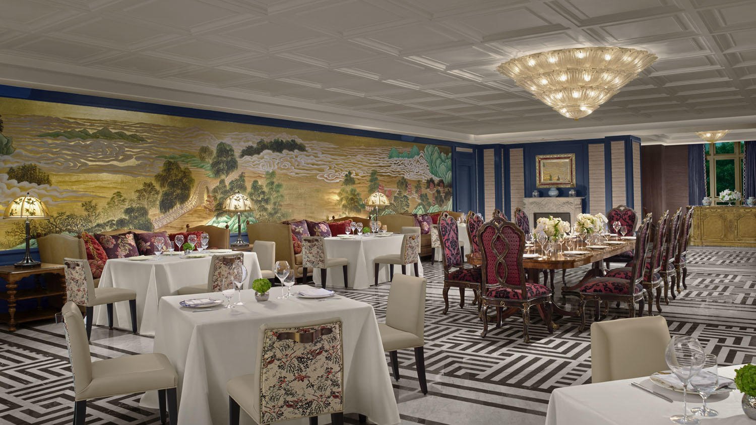 Bespoke, Restaurant in Shanghai