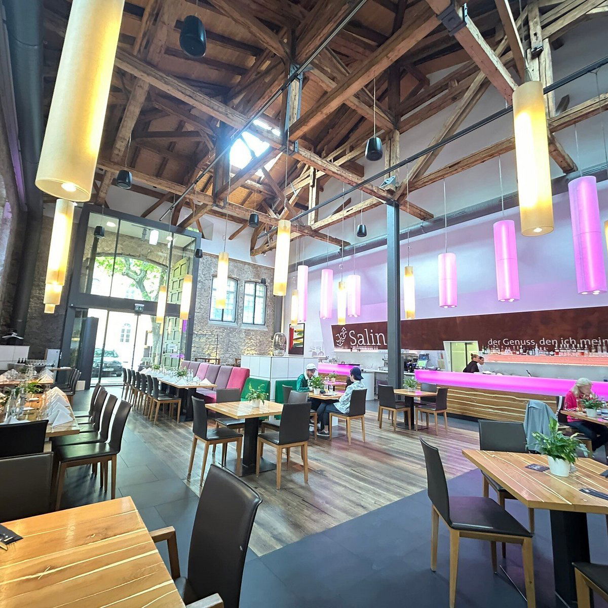 SALIN, Restaurant in Bad Reichenhall