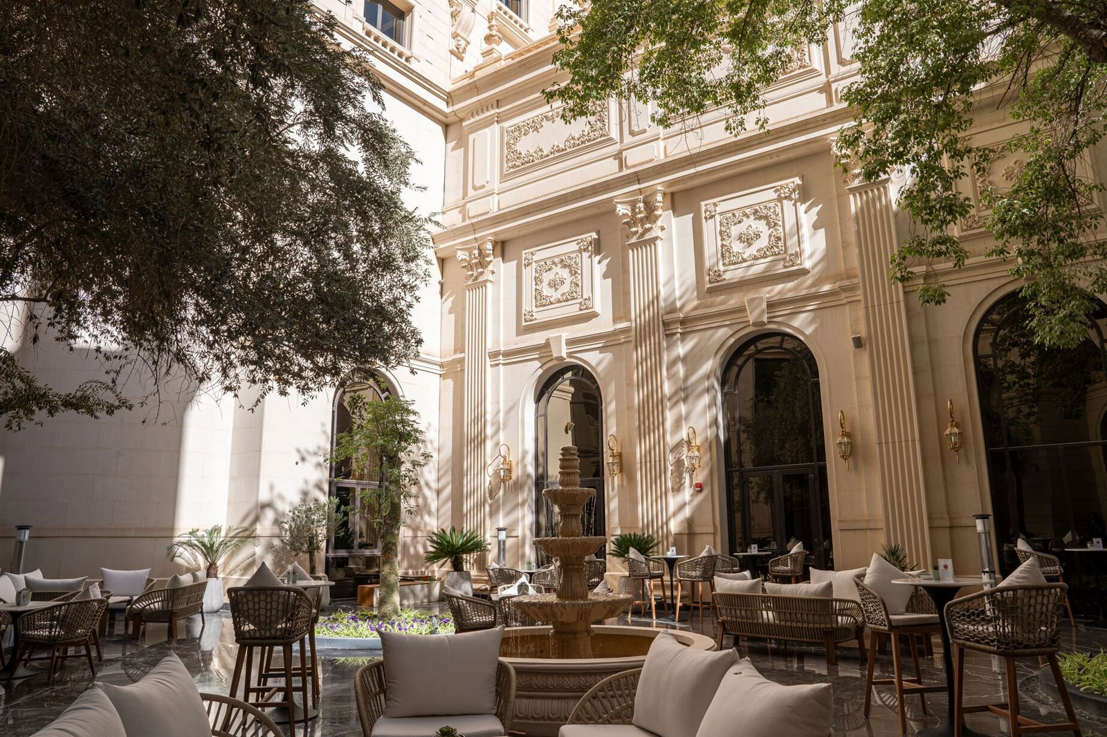 Bistro Lounge, Riyadh, Saudi Arabia