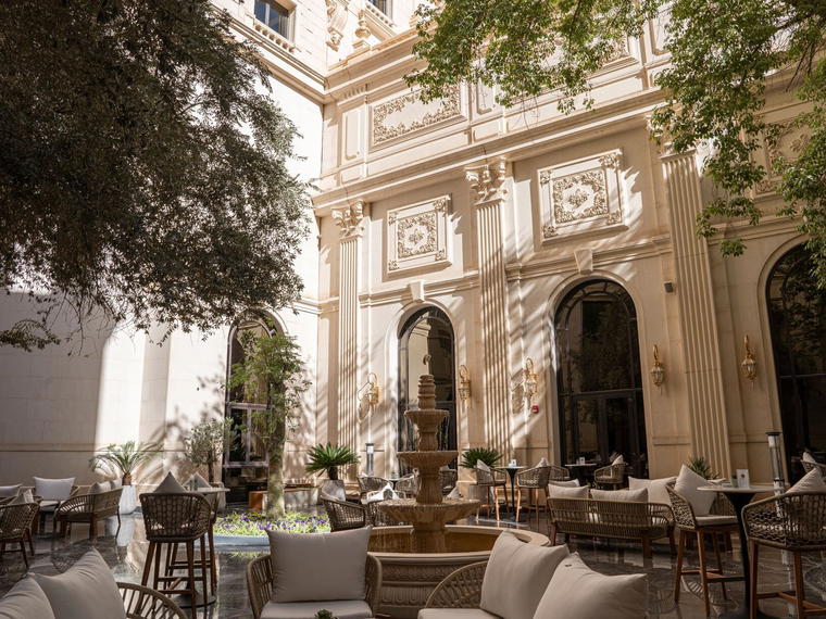 Bistro Lounge, Riyadh, Saudi Arabia