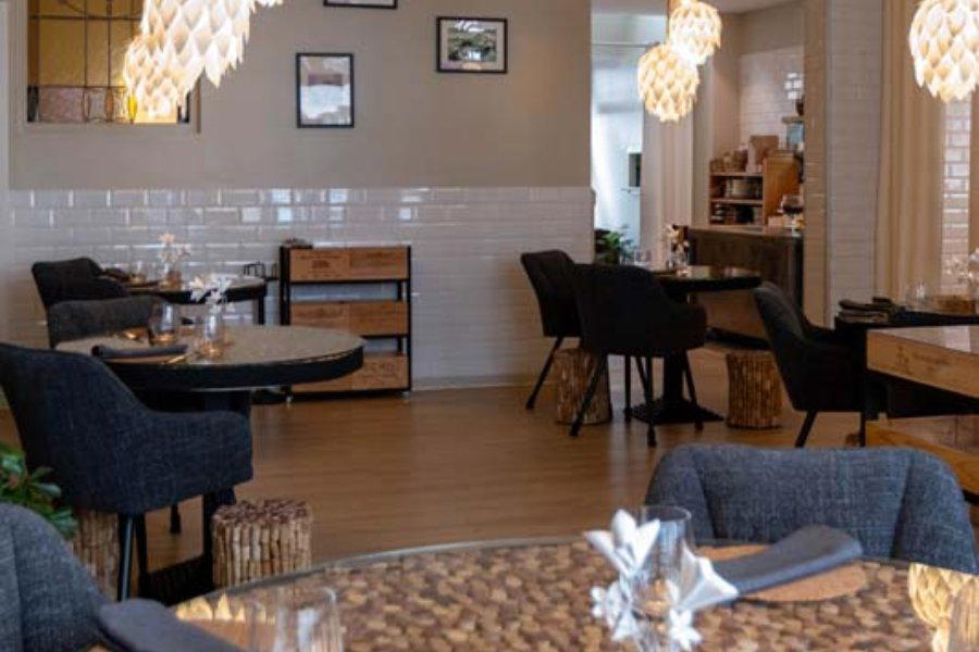 Le Sonney restaurant in Clermont-Ferrand, France