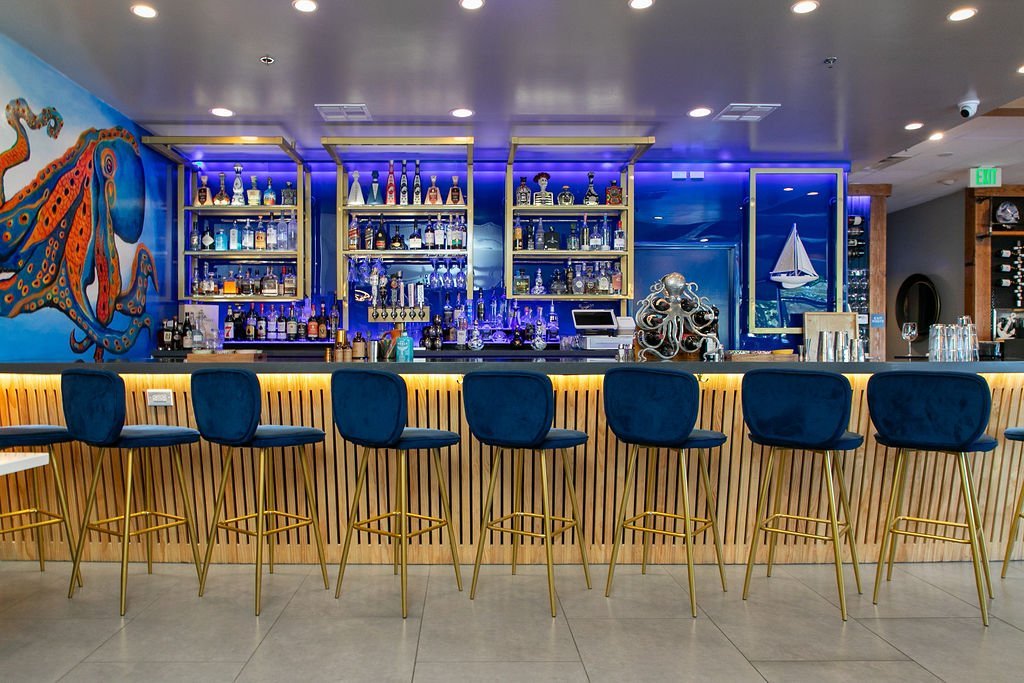 Oceana Restaurant, Restaurant in Palm Desert