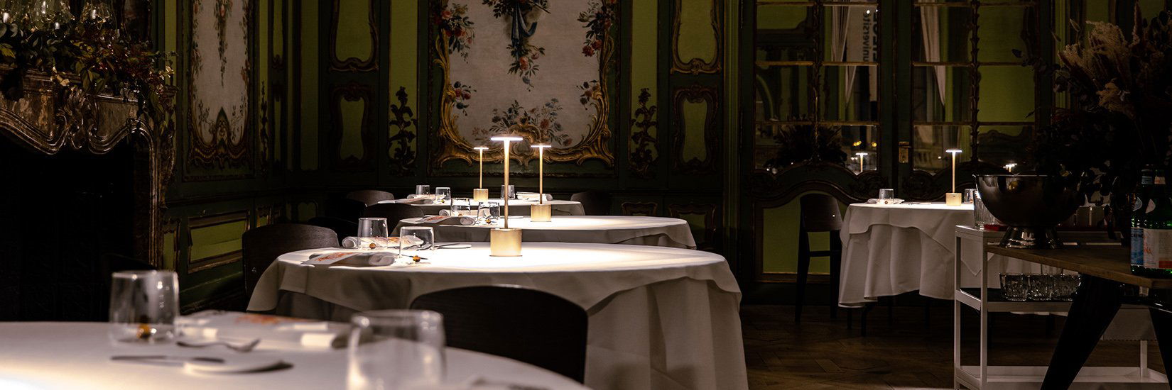 Baci, Restaurant in Liège