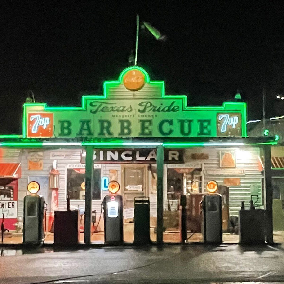 Texas Pride Barbecue, Restaurant in Bexar County