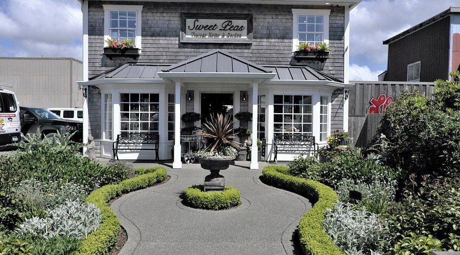 Bandon Fish Market restaurant in Bandon