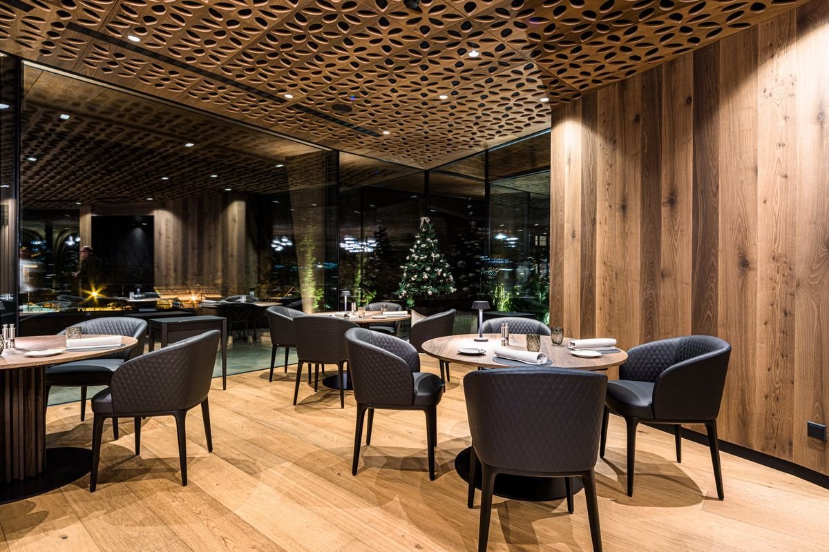 Granbaita Gourmet, Restaurant in Selva