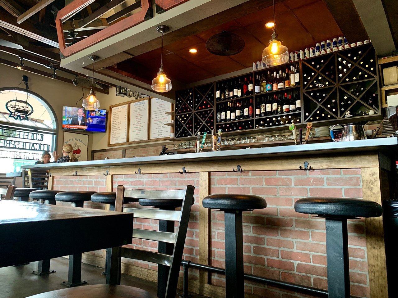 Blue Ribbon Artisan Pizzeria