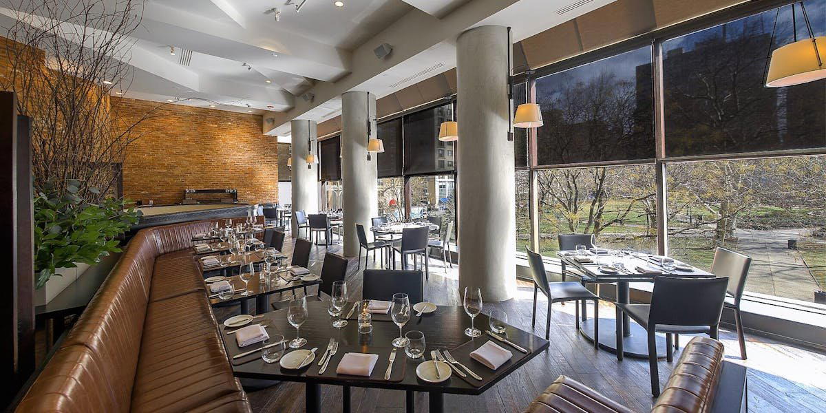 Scarpetta restaurant in Philadelphia, United States