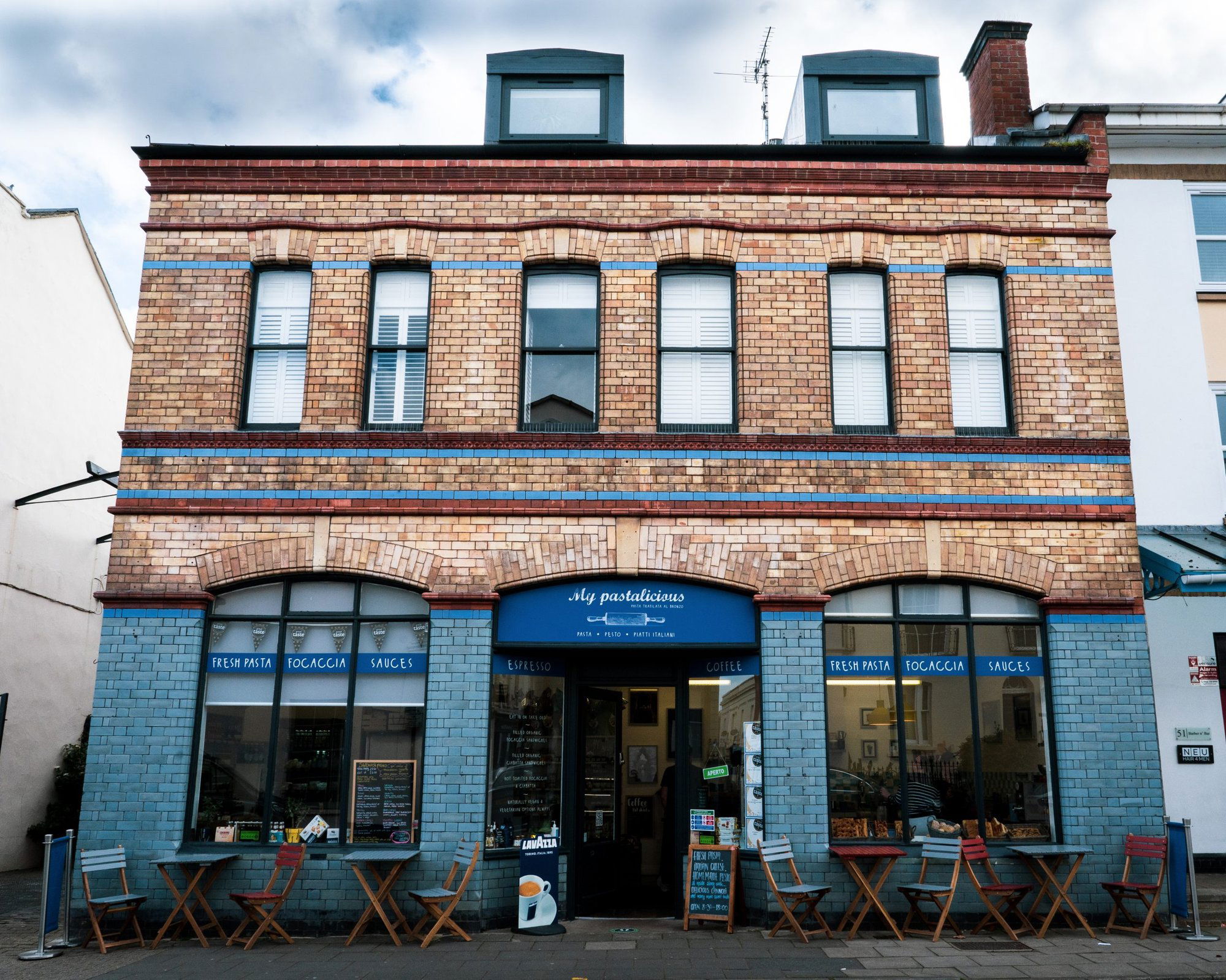 My Pastalicious cafe - Italian deli, Restaurant in Cheltenham