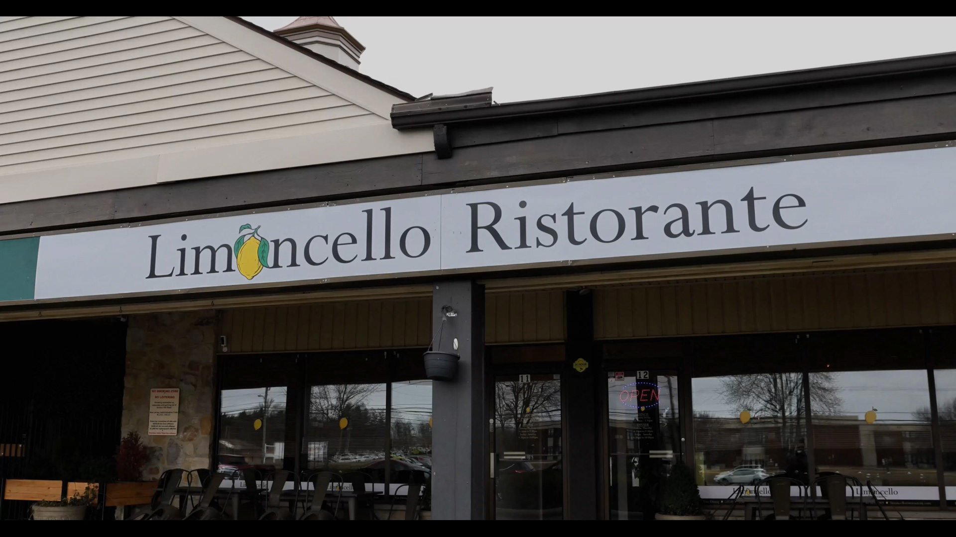 Limoncello restaurant in Sewell, United States