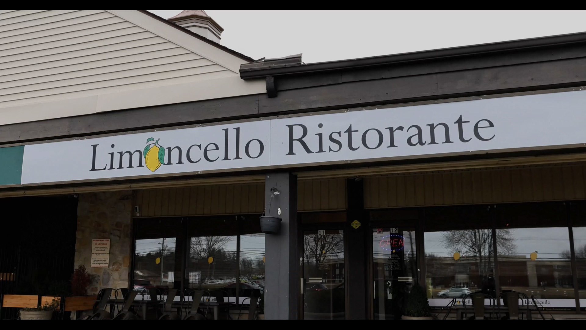 Limoncello, Restaurant in Sewell